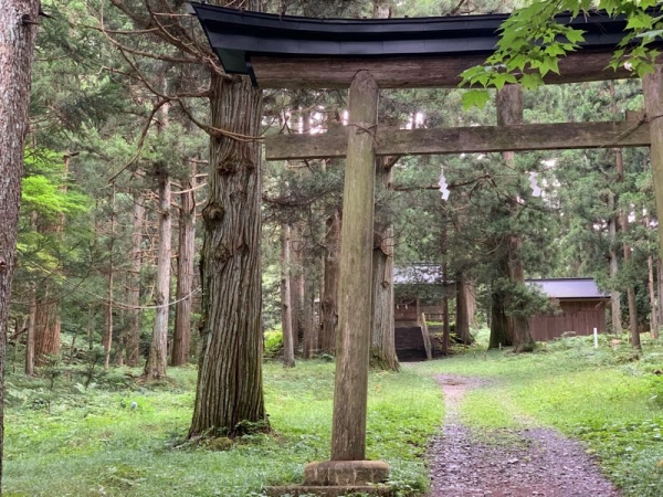 水分神社